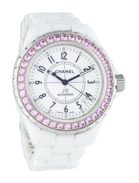 chanel swiss made watches|chanel female watch.